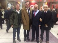 MUDURNU'DA ÖZDEMİR DÖNEMİ BAŞLADI