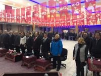 MUDURNU'DA ÖZDEMİR DÖNEMİ BAŞLADI