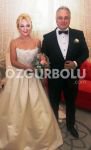 MUHTEŞEM ÇİFT DÜNYA EVİNE GİRDİ