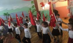 MUHTEŞEM CUMHURİYET ŞÖLENİ