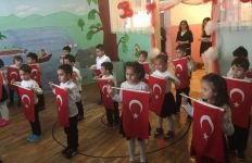 MUHTEŞEM CUMHURİYET ŞÖLENİ