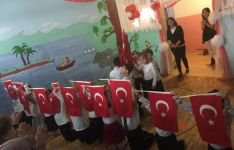 MUHTEŞEM CUMHURİYET ŞÖLENİ