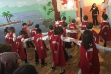 MUHTEŞEM CUMHURİYET ŞÖLENİ