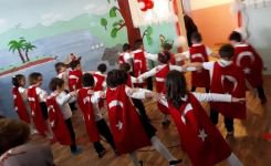 MUHTEŞEM CUMHURİYET ŞÖLENİ