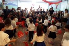 MUHTEŞEM CUMHURİYET ŞÖLENİ