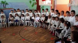 MUHTEŞEM CUMHURİYET ŞÖLENİ