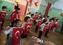 MUHTEŞEM CUMHURİYET ŞÖLENİ