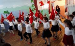 MUHTEŞEM CUMHURİYET ŞÖLENİ