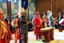 MUHTEŞEM DÜĞÜNLE DÜNYA EVİNE GİRDİLER