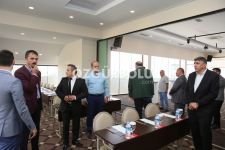 MUHTEŞEM OTELE GÖRKEMLİ AÇILIŞ