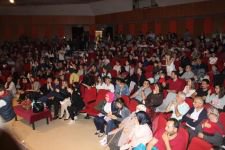 NAFİZE BAYSAL'DAN MUHTEŞEM ÇOCUK ŞENLİĞİ