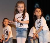 NAFİZE BAYSAL'DAN MUHTEŞEM ÇOCUK ŞENLİĞİ