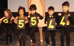 NAFİZE BAYSAL'DAN MUHTEŞEM ÇOCUK ŞENLİĞİ