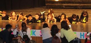 NAFİZE BAYSAL'DAN MUHTEŞEM ÇOCUK ŞENLİĞİ