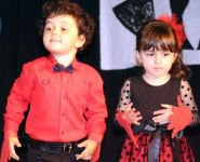 NAFİZE BAYSAL'DAN MUHTEŞEM ÇOCUK ŞENLİĞİ