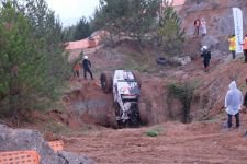 OFF-ROAD ŞÖLENİ BAŞLADI