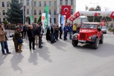 OFF-ROAD ŞÖLENİ BAŞLADI