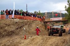 OFF-ROAD ŞÖLENİ BAŞLADI
