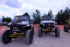 OFF-ROAD ŞÖLENİ BAŞLADI