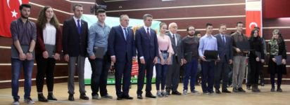 ÖĞRENCİLER BİLGİSAYARLARINA KAVUŞTU