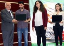 ÖĞRENCİLER BİLGİSAYARLARINA KAVUŞTU