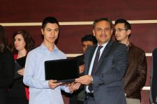 ÖĞRENCİLER BİLGİSAYARLARINA KAVUŞTU