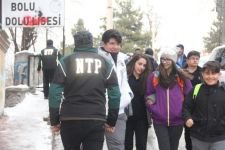 OKUL ÖNLERİNDEKİ ÖNLEMLER ARTTIRILDI