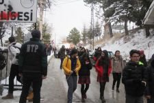 OKUL ÖNLERİNDEKİ ÖNLEMLER ARTTIRILDI