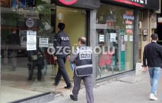 OKULDAN KAÇAN ÖĞRENCİLERE POLİS DENETİMİ