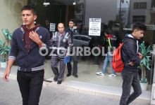 OKULDAN KAÇAN ÖĞRENCİLERE POLİS DENETİMİ