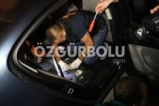 OTOMOBİLDE UYUŞTURUCU OPERASYONU