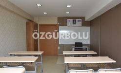 ÖZEL ÇAMKENT ANADOLU LİSESİ HİZMETE GİRDİ