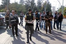 POLİS KAFELERİ DİDİK DİDİK ETTİ