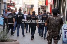 POLİS KAFELERİ DİDİK DİDİK ETTİ