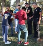 PARKLAR DİDİK DİDİK EDİLDİ
