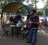 PARKLAR DİDİK DİDİK EDİLDİ