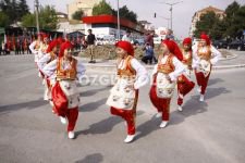 ATATÜRK'ÜN BOLU'YA GELİŞİ TÖRENLERLE KUTLANDI