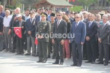 ATATÜRK'ÜN BOLU'YA GELİŞİ TÖRENLERLE KUTLANDI