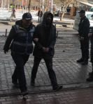 PKK OPERASYONUNDA 12 KİŞİ ADLİYEDE