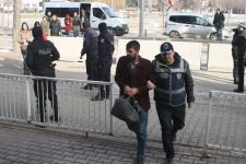 PKK OPERASYONUNDA 5 KİŞİ ADLİYEYE SEVK EDİLDİ