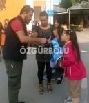 POLİS ANNE VE BABALARI UYARDI