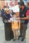POLİS ANNE VE BABALARI UYARDI
