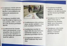POLİS ANNE VE BABALARI UYARDI