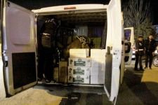 POLİS DİDİK DİDİK ETTİ