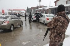 POLİS KENTTE KUŞ UÇURTMUYOR