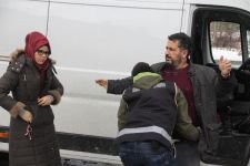 POLİS KENTTE KUŞ UÇURTMUYOR