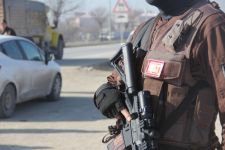 POLİS KUŞ UÇURTMUYOR