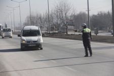 POLİS KUŞ UÇURTMUYOR