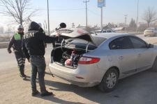 POLİS KUŞ UÇURTMUYOR