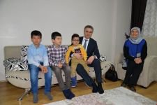 POLİS ÖZEL HAREKATA ÖZEL İLGİ